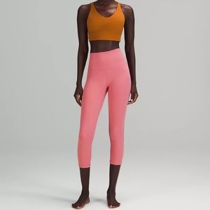 NWT Align High Rise Crop